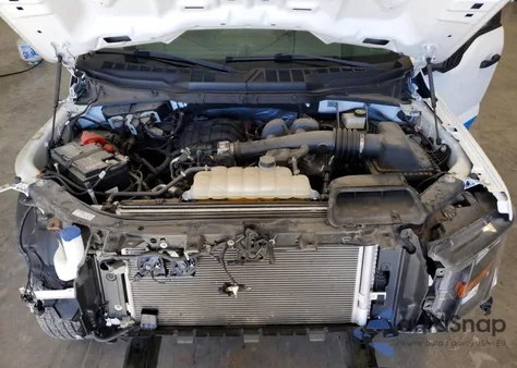 2023 Ford F150 z USA, uszkodzony, nr VIN 1FTMF1CB3PKE32244